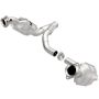 MagnaFlow Exhaust Products 49664 OEM Grade Direct-Fit Catalytic Converter