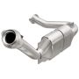 MagnaFlow Exhaust Products 49677 OEM Grade Direct-Fit Catalytic Converter