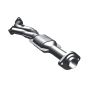 MagnaFlow Exhaust Products 49696 OEM Grade Direct-Fit Catalytic Converter
