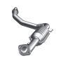 MagnaFlow Exhaust Products 49697 OEM Grade Direct-Fit Catalytic Converter