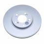 PowerStop JBR927EVC PowerStop Evolution Coated Rotor