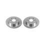 PowerStop AR82139XPR PowerStop Evolution Performance Drilled, Slotted & Plated Brake Rotor Pair