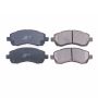 PowerStop 16-722 PowerStop - Z16 Low-Dust Ceramic Brake Pads