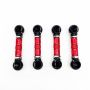 BLOX Racing Lowering Links- 2021+ Tesla Model S/X (incl. Plaid)