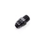 AEROQUIP AERFCM5007 Str Alum #8 Flare 3/8in Black