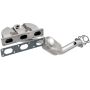 MagnaFlow Exhaust Products 49771 OEM Grade Manifold Catalytic Converter