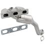 MagnaFlow Exhaust Products 49772 OEM Grade Manifold Catalytic Converter