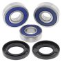 All Balls Racing 25-1232 86-87 Honda CMX450 Wheel Bearing Kit Rear