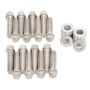 EDELBROCK EDE8564 #2161 Intake Bolt Kit