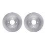 Dynamic Friction 6002-67015 Dfc Rotors