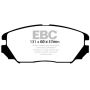 EBC Brakes DP31757C Redstuff Ceramic Low Dust Brake Pads