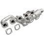 MagnaFlow Exhaust Products 49803 OEM Grade Manifold Catalytic Converter