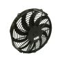 SPAL 30100467 909 CFM 12in Low Profile - Pull/Curved (VA10-AP10/C-61A)