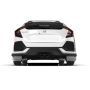Rally Armor MF51-UR-WH/RD White/Red Logo