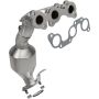 MagnaFlow Exhaust Products 49833 OEM Grade Manifold Catalytic Converter