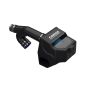 Corsa Performance 498356 Closed Box Air Intake With Donaldson Powercore® Dry Filter