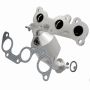 MagnaFlow Exhaust Products 49837 OEM Grade Manifold Catalytic Converter