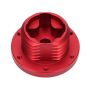 NRG SRK-TMH-RD Short Hub Thrustmaster - Red