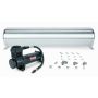 Air Lift 27769 28in FLO Tank w/ Viair 444c Black Compressor (Incl. Fittings & Tank Mounting Hardware)