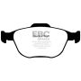 EBC Brakes UD970 Ultimax OEM Replacement Brake Pads