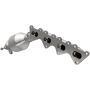 MagnaFlow Exhaust Products 49899 OEM Grade Manifold Catalytic Converter