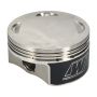 Wiseco 4989M10000 Honda XR650C '93-99/XR650L '93-17 10.5:1