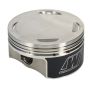 Wiseco 4989M10100 Honda XR650C '93-99/XR650L '93-17 10.5:1