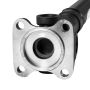 Yukon Gear & Axle YDS042 Yukon Performance Front Driveshaft Dana 30 2018 Jeep JL Sahara/Sport Manual