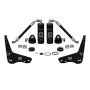 ICON 51037C 2007+ Toyota Tundra Resi CDCV Upgrade Kit w/Seals - Pair