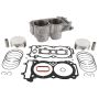 Cylinder Works CW61007K01 17-19 Polaris ACE 900 EPS XC 900cc +5mm Big Bore Cylinder Kit 975cc 10.5:1 Comp 98mm