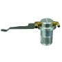 Moroso 85672 15-Up Subaru WRX Air/Oil Separator Catch Can - Small Body - Billet Aluminum