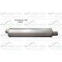 Davico Mfg 499027 Universal Fit Muffler