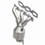 MagnaFlow Exhaust Products 49920 OEM Grade Manifold Catalytic Converter