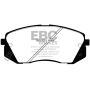 EBC Brakes UD1295 Ultimax OEM Replacement Brake Pads