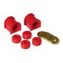 PROTHANE PTN18-1109 90-95 4Runner Front Sway Bar Bushing Kit 24mm