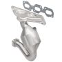 MagnaFlow Exhaust Products 49941 OEM Grade Manifold Catalytic Converter