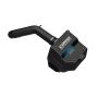 Corsa Performance 499506 Closed Box Air Intake With Donaldson Powercore® Dry Filter