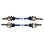 Ford Racing M-4130-MA 2015-2025 Mustang Half Shaft Upgrade Kit