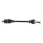 All Balls Racing AB6-PO-8-331 2016 Polaris Ranger EV LIION 6 Ball Axle Front Left