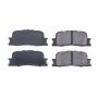 PowerStop 16-885 PowerStop - Z16 Low-Dust Ceramic Brake Pads