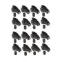COMP CAMS COM1676-16 BBC Ultra-Pro Mag Roller Rocker Arm Set 1.8 Ratio