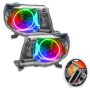 Oracle Lighting 8109-330 SMD Pre-Assembled Headlights, ColorSHIFT