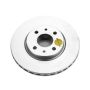 PowerStop EBR1296EVC PowerStop Evolution Coated Rotor