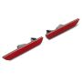 Raxiom 428414 10-14 Ford Mustang Axial Series LED Rear Marker Lights- Red