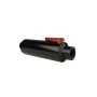 AEROMOTIVE AFS12332 Fuel Filter w/Shut-Off -12an