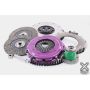 XCLUTCH XKFD27658-2G 18-24 Ford Mustang GT 5.0L 10.5in Twin Solid Organic Clutch Kit
