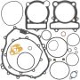 Vertex Pistons 808882 Vertex Gaskets 07-11 Yamaha YFM350 Grizzly IRS Complete Gasket Kit