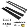 AMP Research 77135-01A 20-24 Jeep JT Gladiator (Launch/Overlnd/Rubicon/Sport/Sport S) PowerStep XL - Black