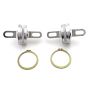 SPL Parts 2019 + Hyundai Veloster N (JSN) Rear Trailing Arm Bearings
