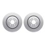 Dynamic Friction 4002-73027 Brake Rotor